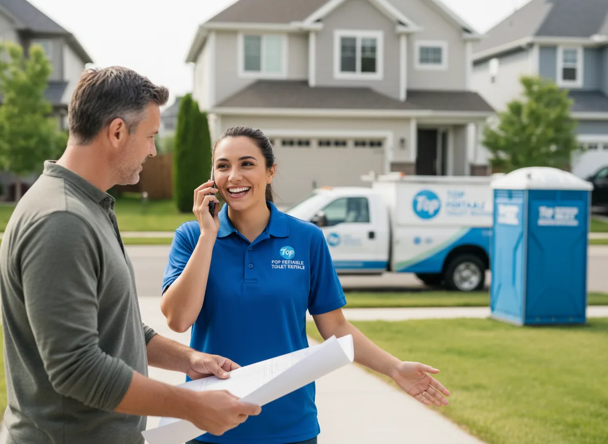 Short Term Porta Potty Rental South Bend, IN FAQs